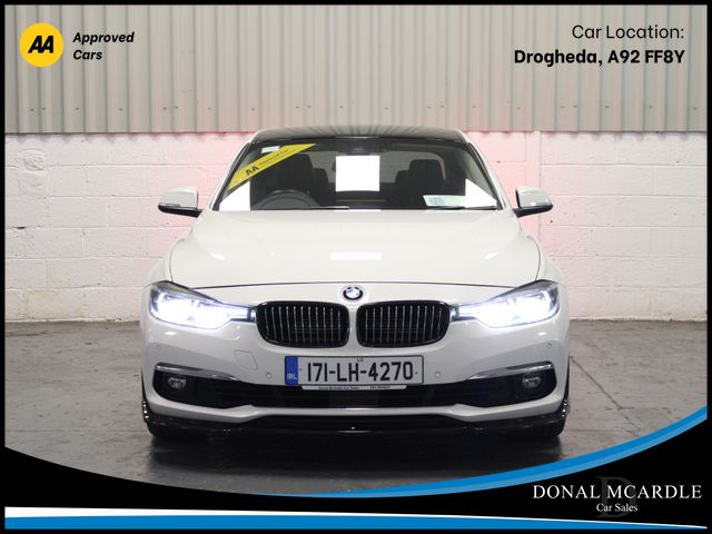 Image for 2017 BMW 3 Series Dla-8e20