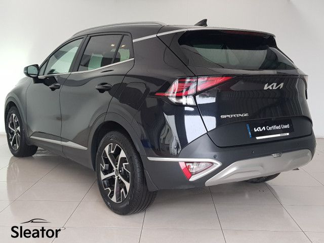 Image for 2025 Kia Sportage K3 MY25 05DR
