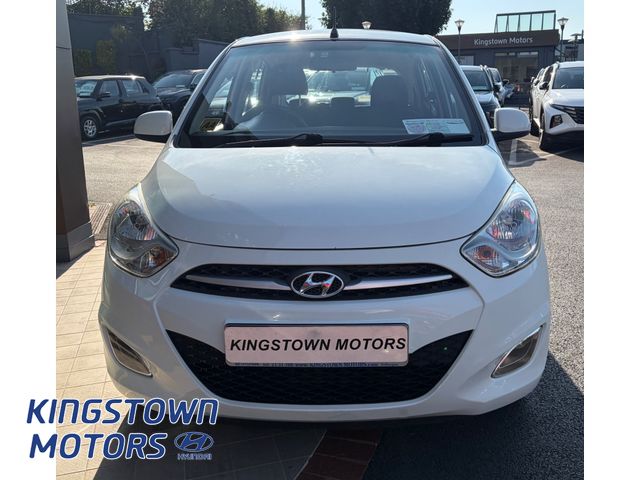 Image for 2012 Hyundai i10 1.1 Deluxe 4DR