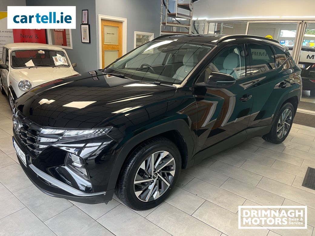 Image for 2022 Hyundai Tucson ix35 Executive 5DR