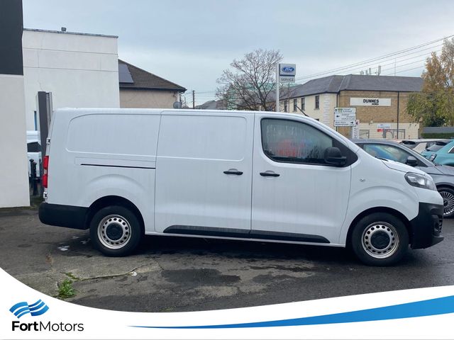 Image for 2023 Fiat Scudo Technico Model 1.5TD Diesel 120 hp, 6 Speed Manual , 