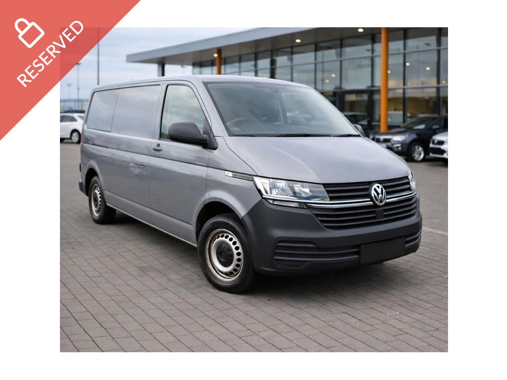 Image for 2020 Volkswagen Transporter T6 26 PVS TDI 90HP M5F 5DR
