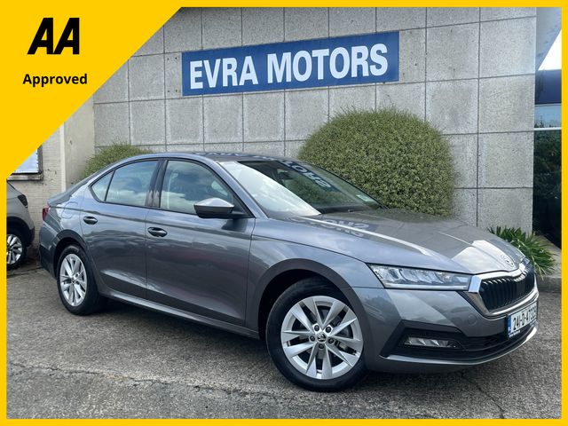 Image for 2024 Skoda Octavia AMBITION 2.0 TDI DIESEL 115 //REVERSE CAMERA//WINTER SALE €1000 REDUCTION// 