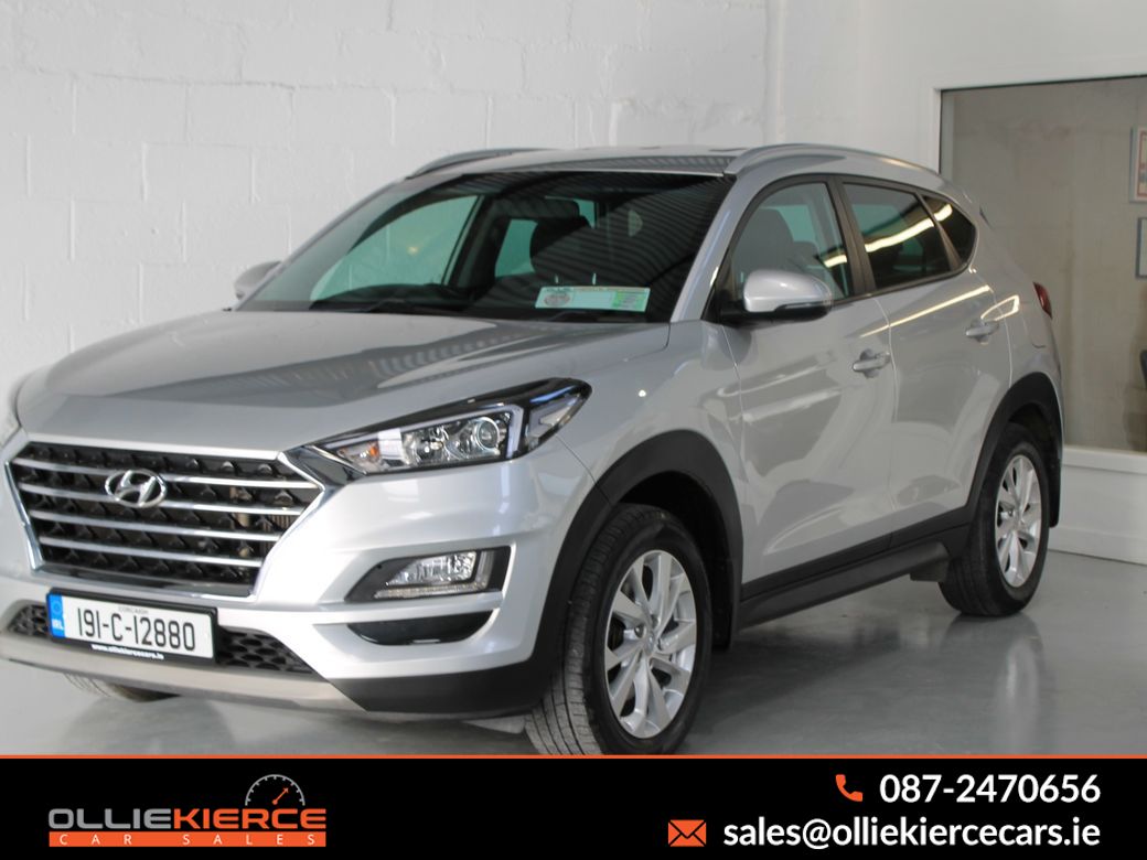 Image for 2019 Hyundai Tucson ix35 Executive 5DR