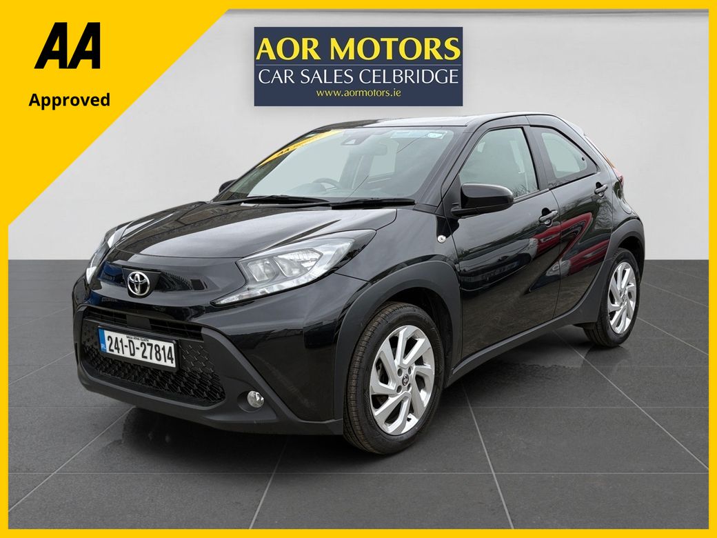 Image for 2024 Toyota Aygo X 1.0 Pulse 4DR