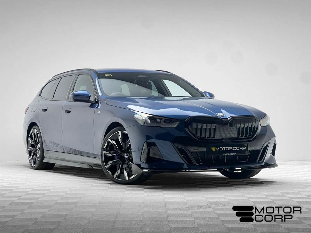 Image for 2025 BMW 5 Series 530E M SPORT TOURING