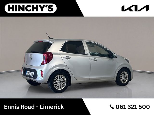 Image for 2022 Kia Picanto PE 1.0 A/T MY2021 5DR