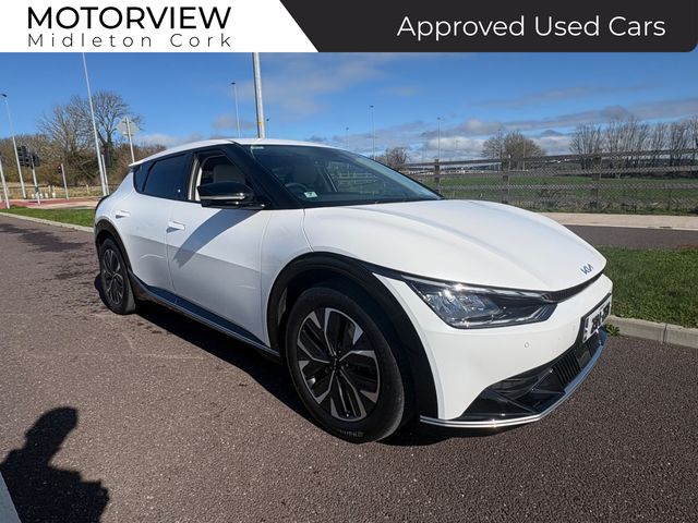 Image for 2023 Kia EV6 k3 5DR Auto 77KW, **warranty till 2030**Touch Screen Infotainment System, Reversing Camera, Daytime Running Lights, Electronic handbrake, 