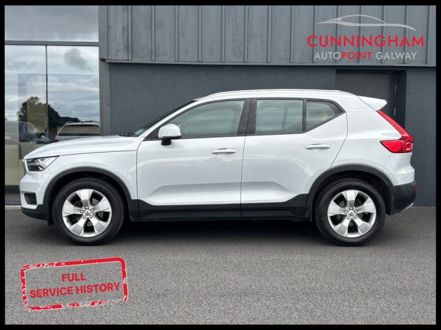 Image for 2020 Volvo XC40 D3 Momentum Pro (Adaptive Cruise / Premium Sound / Wireless Chg'ing / BLIS)