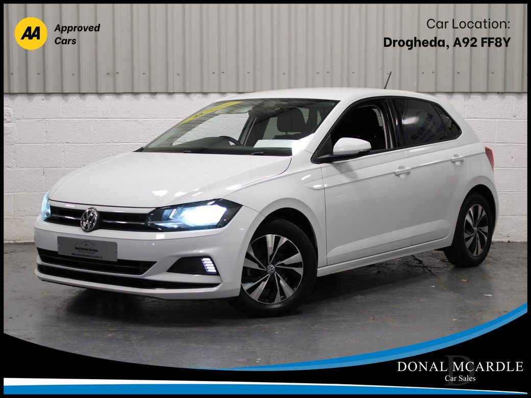 Image for 2018 Volkswagen Polo 