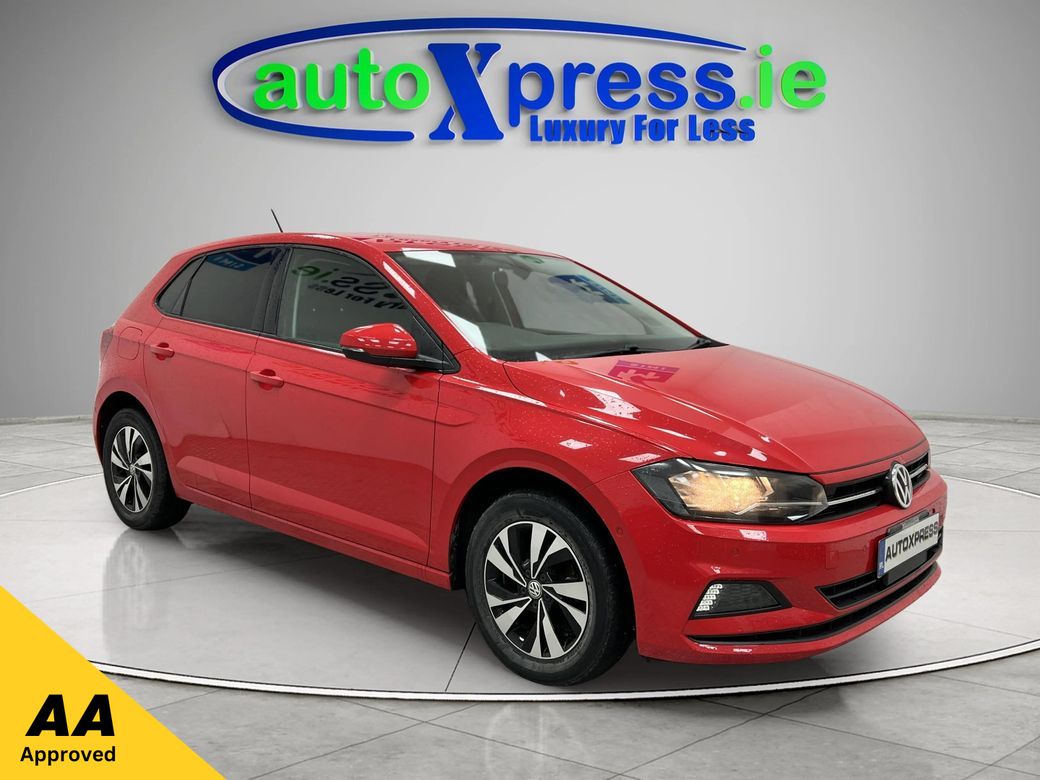 Image for 2019 Volkswagen Polo 1.0 TSI Automatic