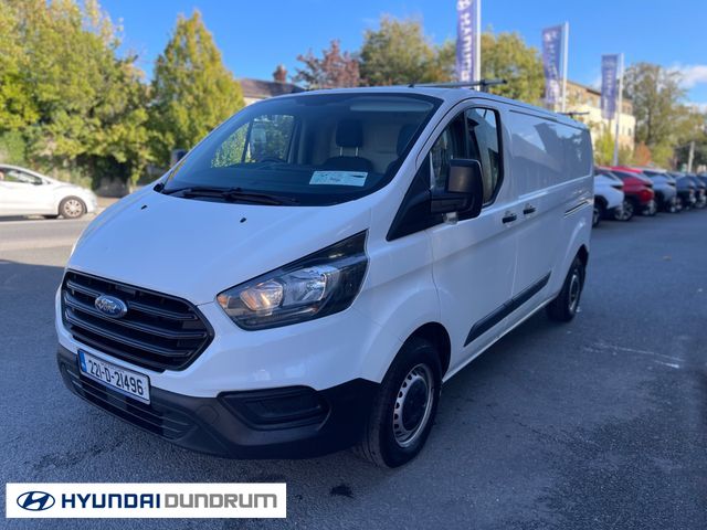 Image for 2022 Ford Transit Custom V362 300L Base 2.0TD130 M6 FWD