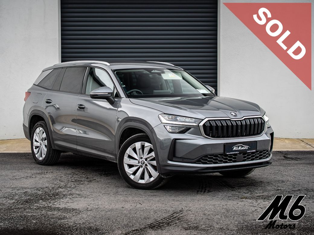 Image for 2025 Skoda Kodiaq SE L TDI DSG