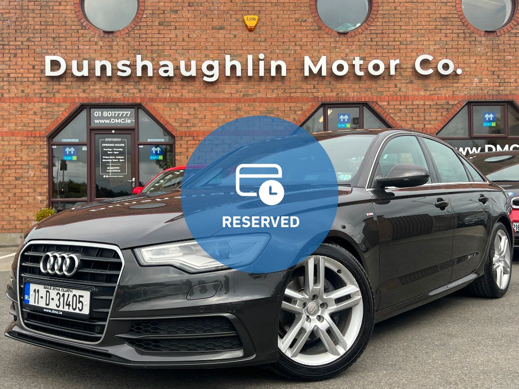 Image for 2011 Audi A6 3.0TDI 204BHP S-LINE AUTO *1 OWNER & LOW KMS*
