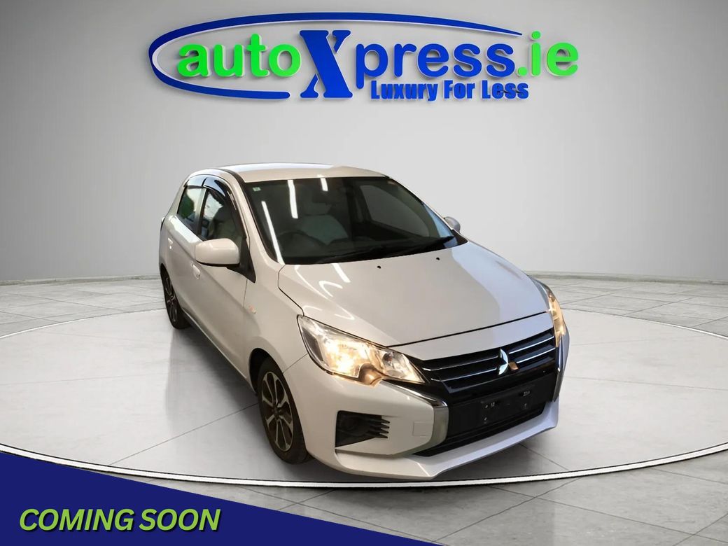 Image for 2022 Mitsubishi Mirage 1.2 Automatic