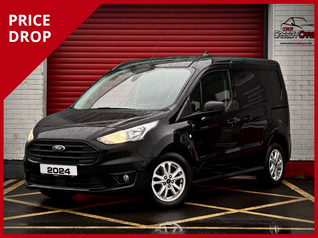 Image for 2024 Ford Transit Connect 240 LIMITED L1H1 P/V ECOBLUE // 12 MONTH WARRANTY // SAME DAY FINANCE