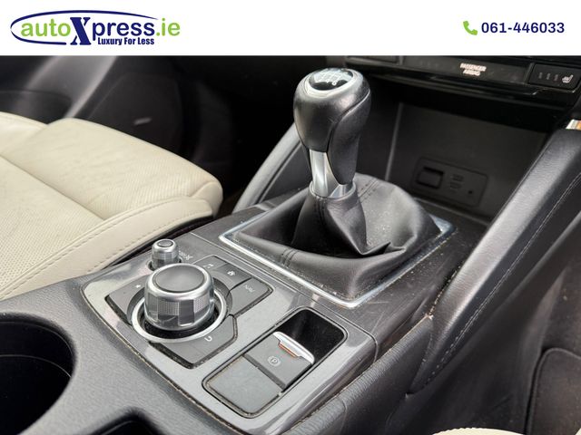 Image for 2017 Mazda CX-5 2.2 Manual 