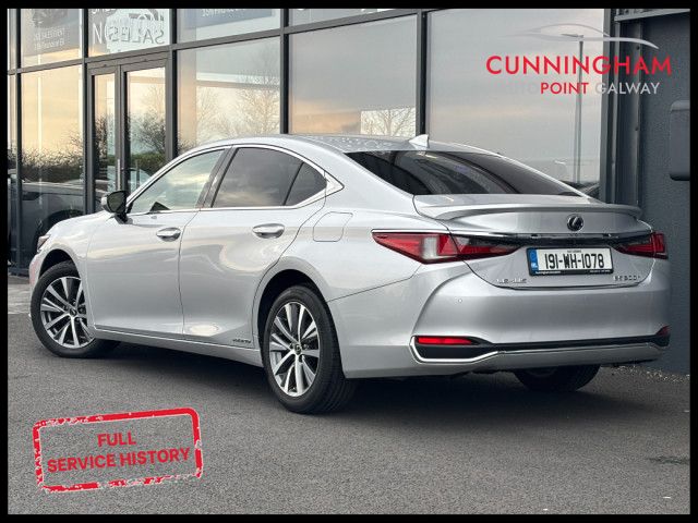 Image for 2019 Lexus ES 300h Executive Auto