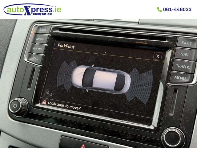 Image for 2016 Volkswagen Passat CC 2.0 TDI GT BMT 150PS 4DR