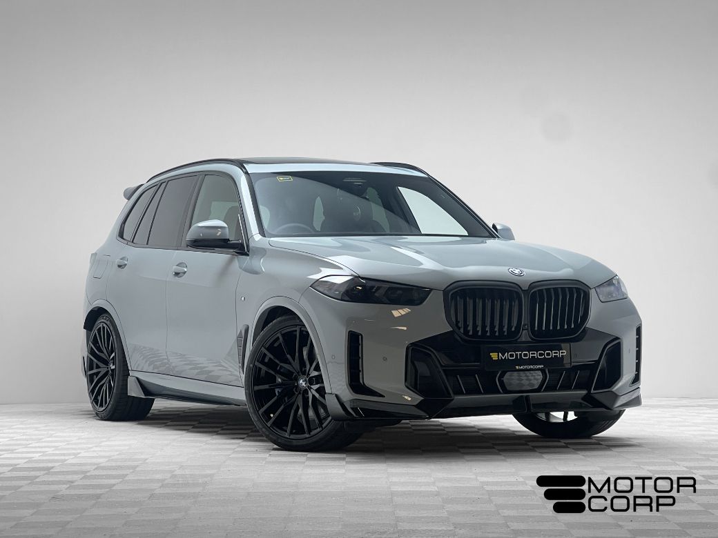 Image for 2025 BMW X5 50E M SPORT XDRIVE *PAN ROOF*