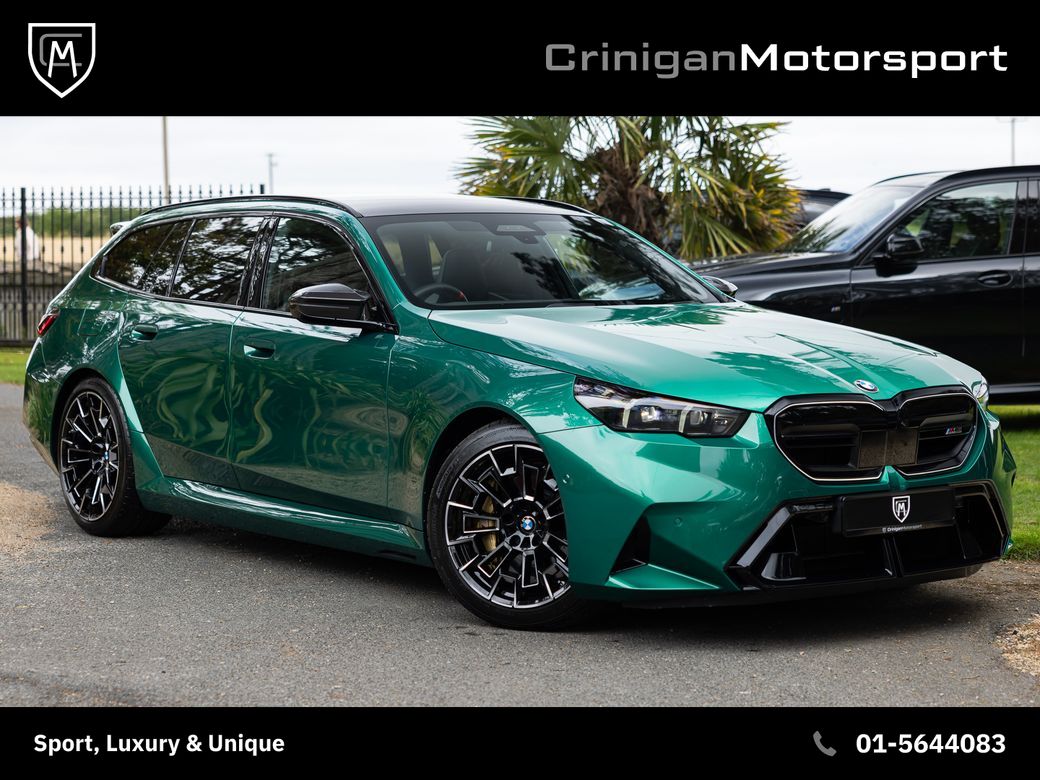 Image for 2025 BMW M5 Ultimate Pack • Touring 