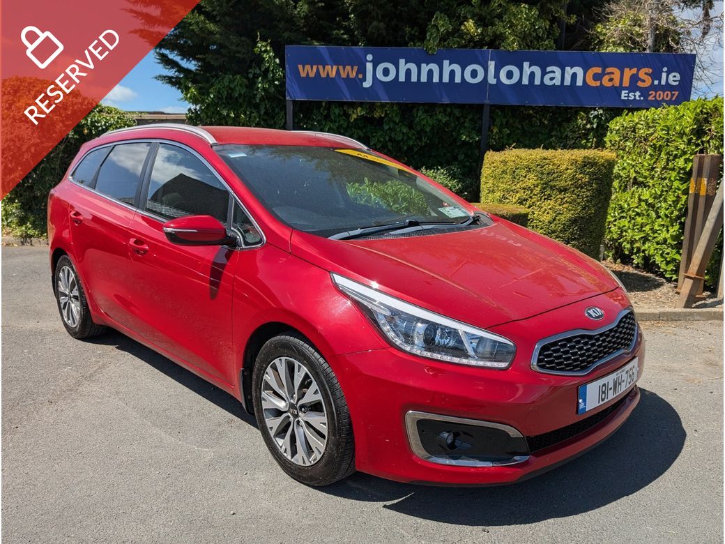 Image for 2018 Kia Ceed Sportswagon 1.6 EX SAM 5DR // DEAL AGREED //