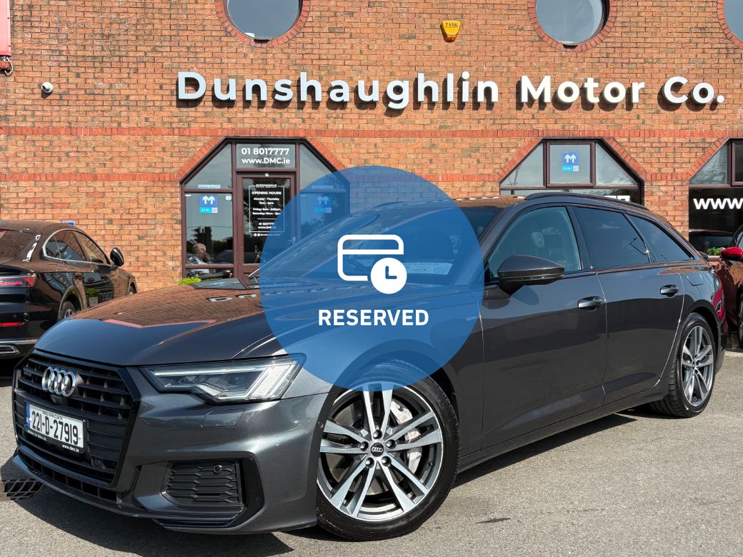 Image for 2022 Audi A6 S-Line Avant 50 TFSI Quattro 2.0 Petrol Est