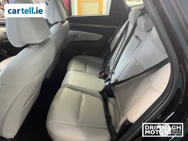 Image for 2022 Hyundai Tucson ix35 Executive 5DR