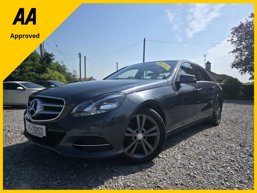 Image for 2015 Mercedes-Benz E Class E 300 Bluetec Hybrid Avant A/T 4