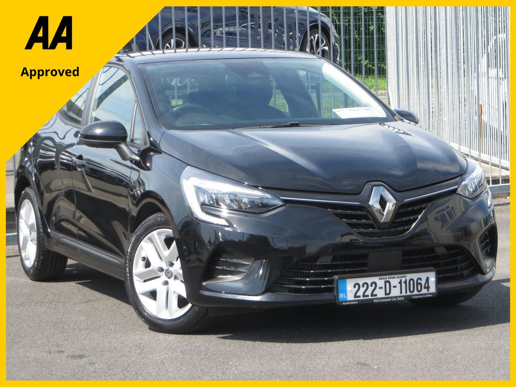 Image for 2022 Renault Clio Dynamique Edition Naeb TCE 90