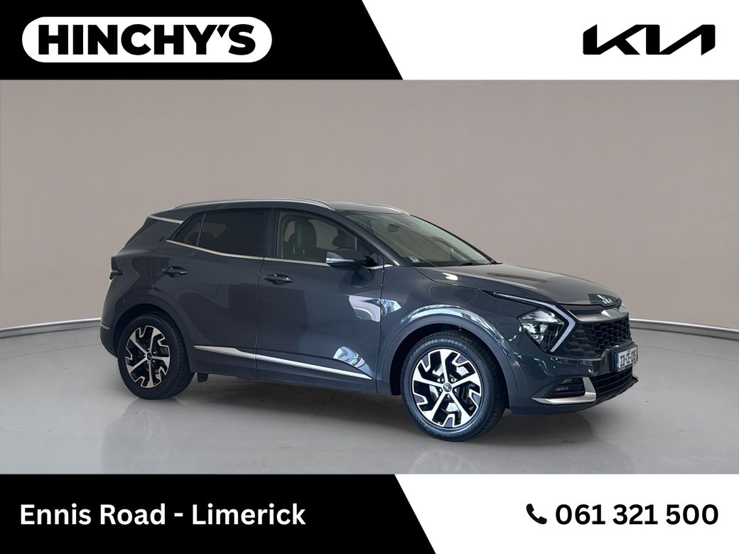 Image for 2022 Kia Sportage Manual 5DR