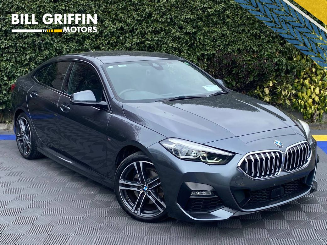 Image for 2020 BMW 2 Series 218D M-SPORT 2.0 AUTO // FULL SERVICE HISTORY // APPLE CARPLAY/BLUETOOTH MUSIC // ADAPTIVE CRUISE CONTROL
