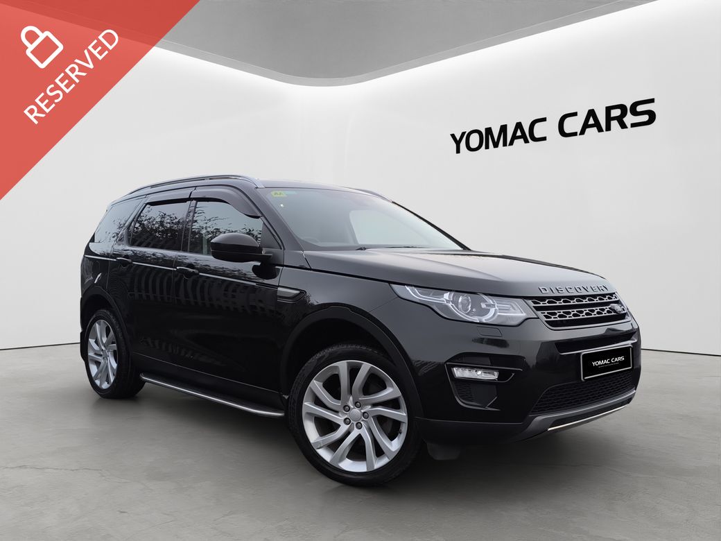 Image for 2018 Land Rover Discovery Sport 2.0 TD4 SE AUTO -- EXCELLENT CONDITION -- FINANCE ARRANGED