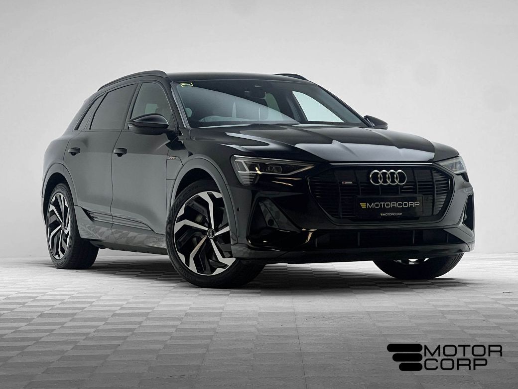 Image for 2022 Audi e-tron 50 S LINE BLACK ED QUATTRO