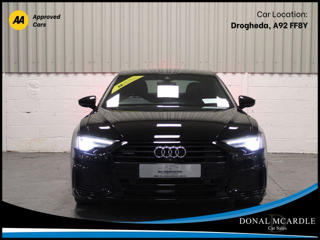 Image for 2022 Audi A6 TFSI E QUATTRO COMPETITION