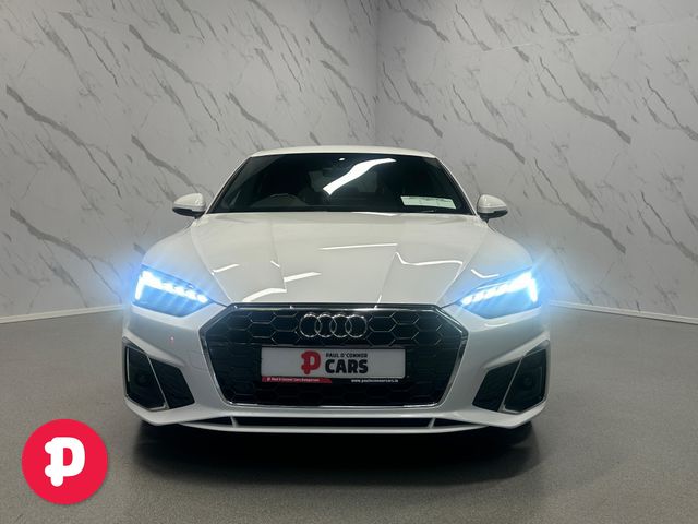 Image for 2022 Audi A5 SPORTBACK TDI S LINE - STRAIGHT SALE DISCOUNT