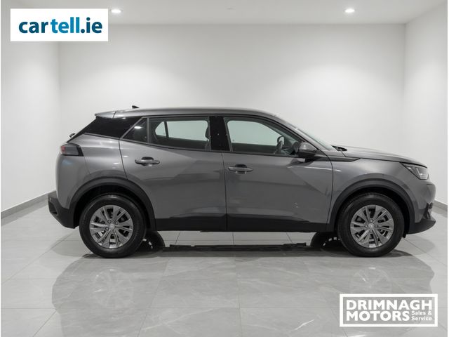 Image for 2021 Peugeot 2008 Active Pack 1.2 100 4DR