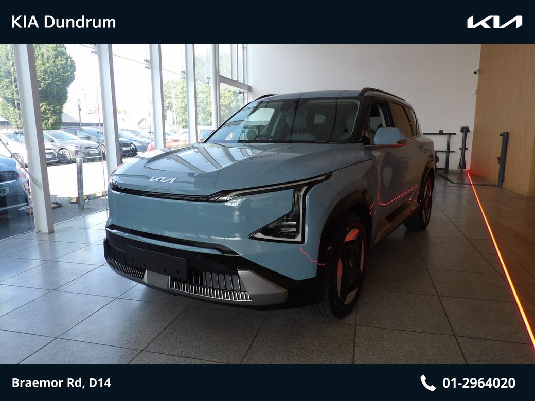 Image for 2026 Kia EV5 Earth K3 LR 5DR Auto