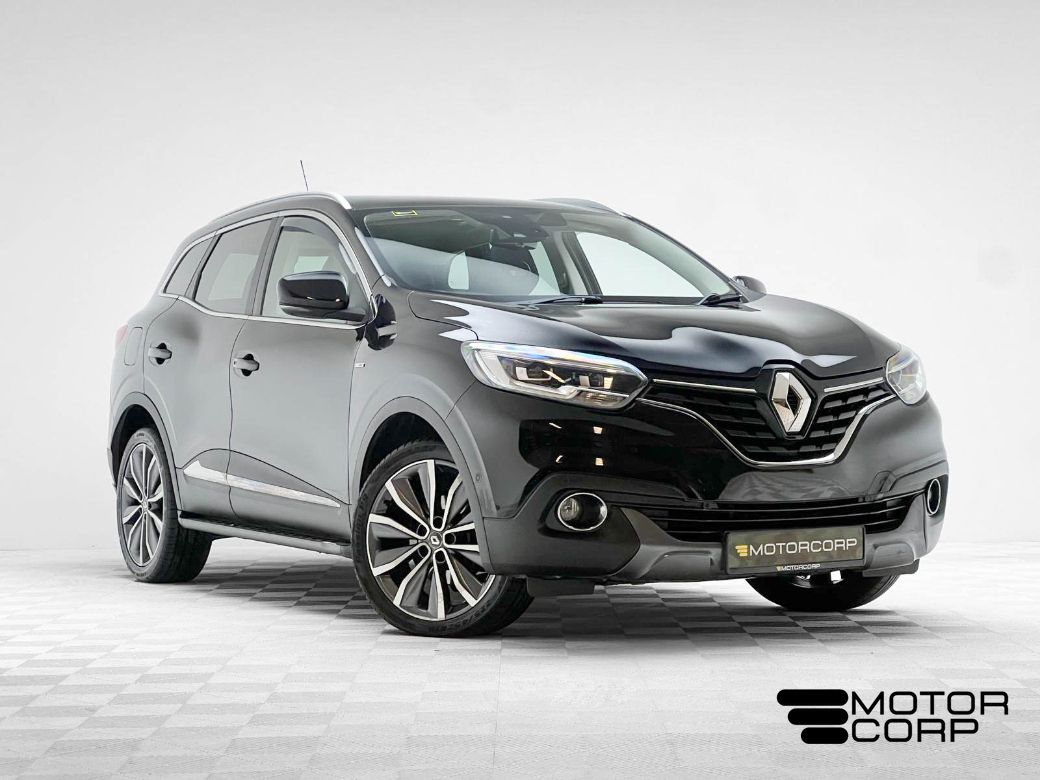 Image for 2019 Renault Kadjar SIGNATURE S 1.5 DIESEL NAV *PAN ROOF*