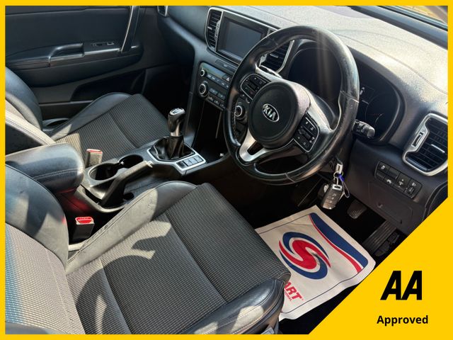 Image for 2016 Kia Sportage 1.7 CRDi 115 EX €7995