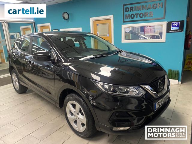 Image for 2017 Nissan Qashqai 1.2 Dig-t Acenta 5DR