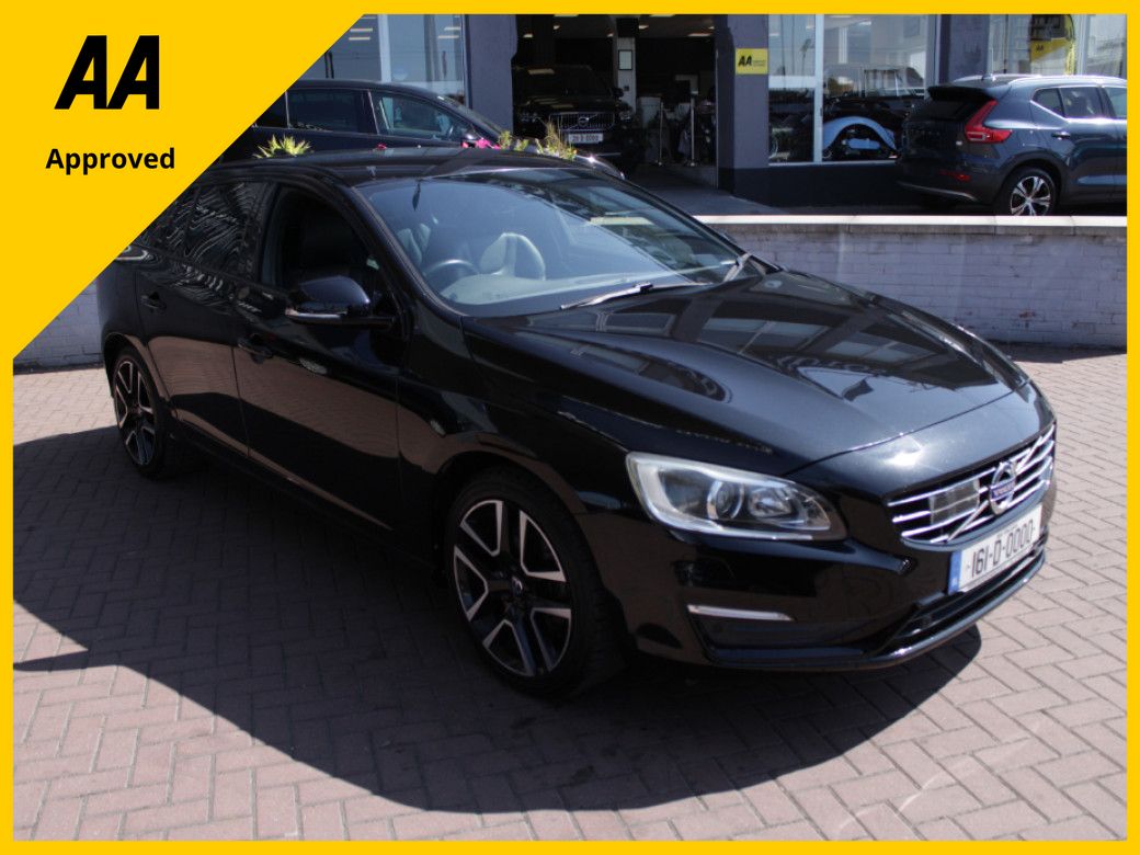 Image for 2016 Volvo V60 D4 5DR ESTATE AUTOMATIC // WITH ONLY 120, 000 KM'S // BUY WITH CONFIDENCE AA AND SIMI APPROVED DEALER 2026 // FINANCE ARRANGED // ALL TRADE INS WELCOME //