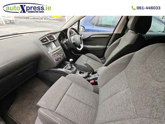 Image for 2016 Citroen C4 Bluehdi100 Flair