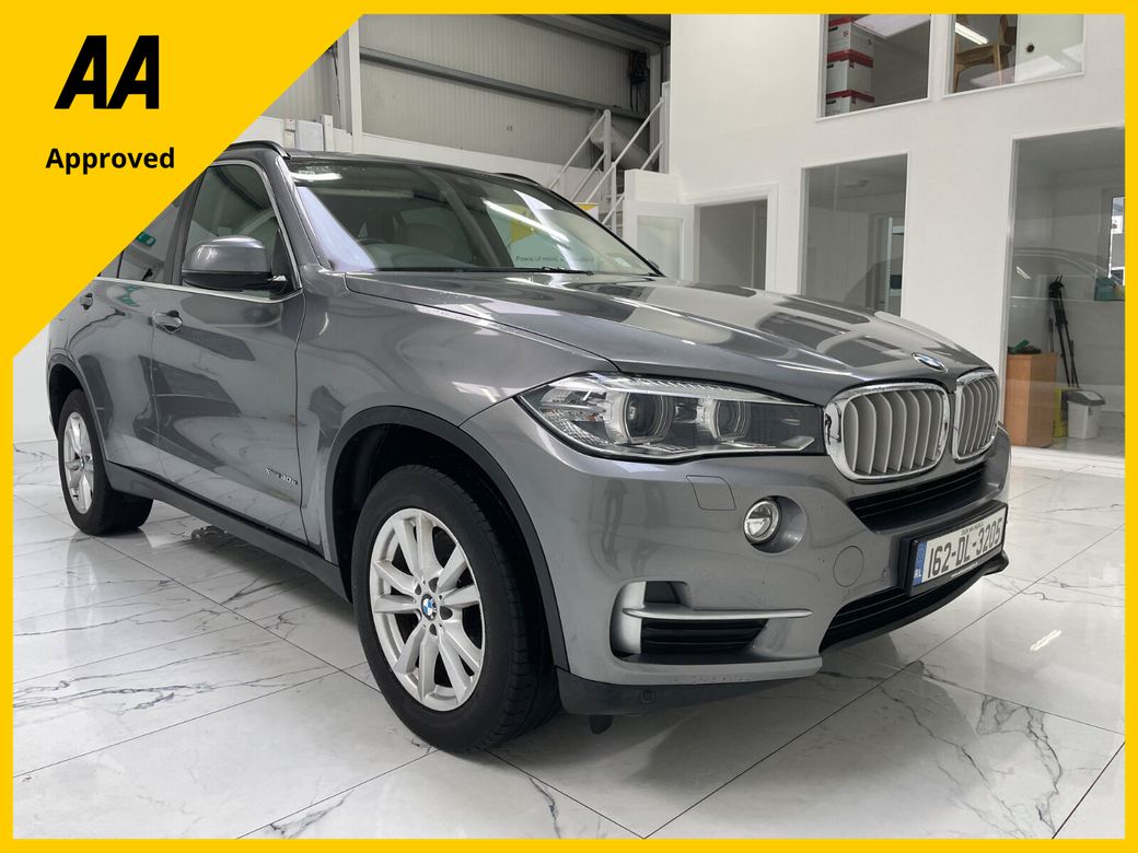 Image for 2016 BMW X5 xDrive40e SE