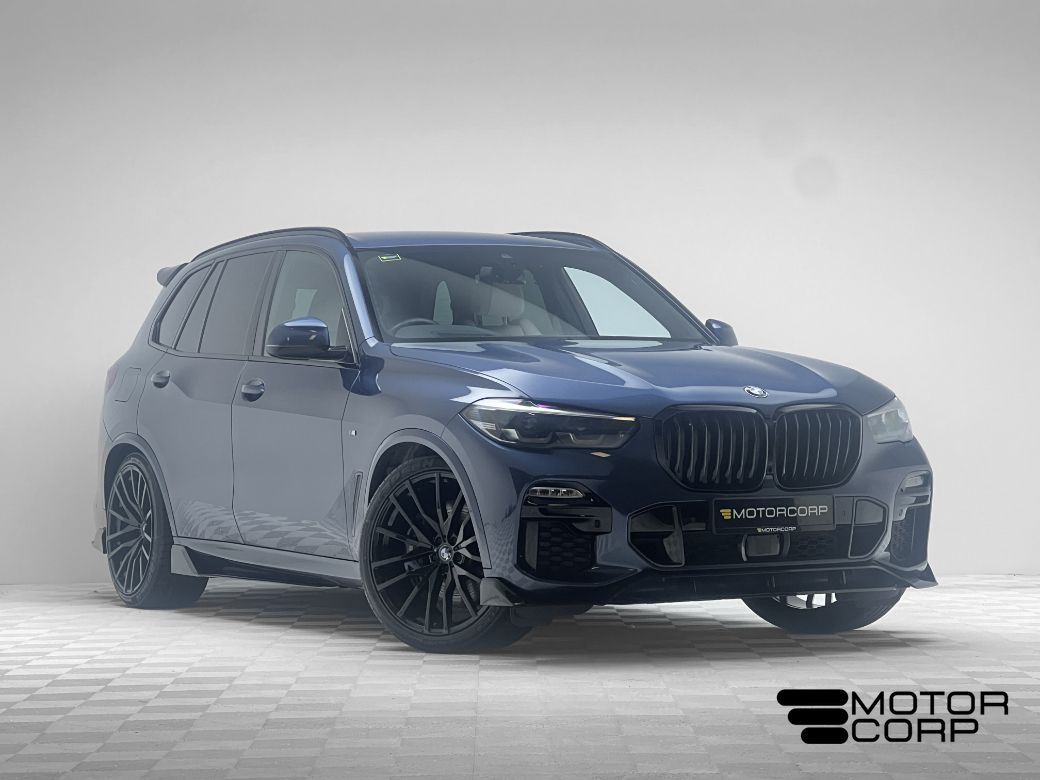Image for 2021 BMW X5 45E M SPORT XDRIVE