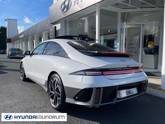 Image for 2024 Hyundai Ioniq 6 TOP SPEC! PAN ROOF 77kW