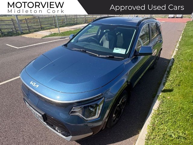 Image for 2023 Kia e-Niro EV 64KW Huge Spec , 1 owner from new! FSH Touch Infotainment System, Lane Departure Warning, Climate Control, Cruise Control, Cup Holders, 