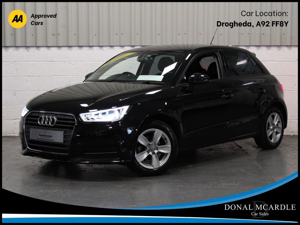 Image for 2017 Audi A1 SPORTBACK 1.0 TFSI