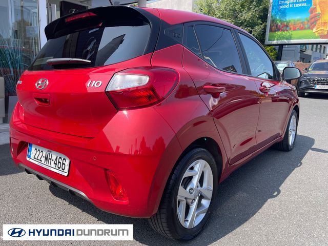 Image for 2022 Hyundai i10 Deluxe 5DR