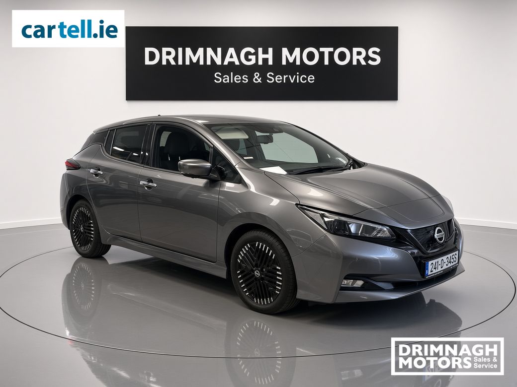 Image for 2024 Nissan Leaf E N Connecta 148BHP 5DR
